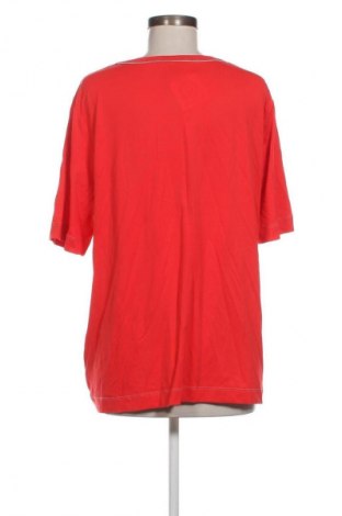 Damen Shirt Canyon, Größe XL, Farbe Rot, Preis 14,00 €