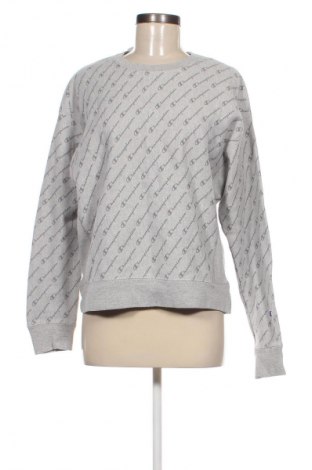 Damen Shirt Champion, Größe L, Farbe Grau, Preis 17,39 €