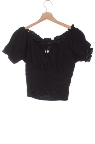 Bluză de femei Clockhouse, Mărime XS, Culoare Negru, Preț 59,85 Lei