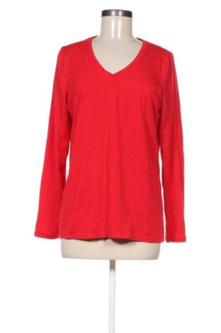 Damen Shirt Comma,, Größe L, Farbe Rot, Preis 24,55 €