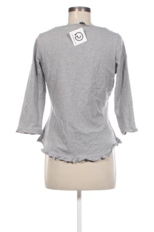 Damen Shirt Comma,, Größe L, Farbe Grau, Preis 33,99 €