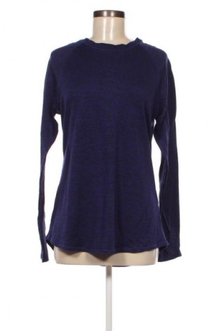 Damen Shirt Cuddl Duds, Größe L, Farbe Blau, Preis 6,99 €