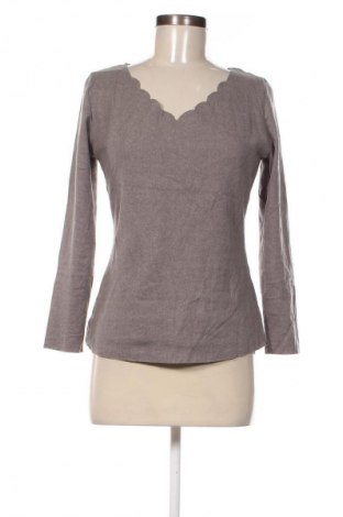 Damen Shirt DAZY, Größe L, Farbe Grau, Preis € 2,99