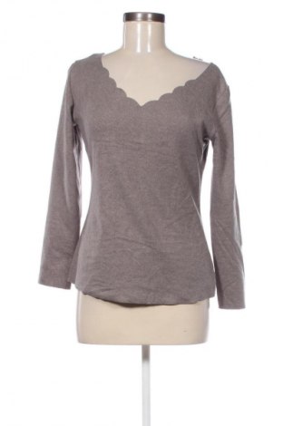 Damen Shirt DAZY, Größe L, Farbe Grau, Preis € 2,99