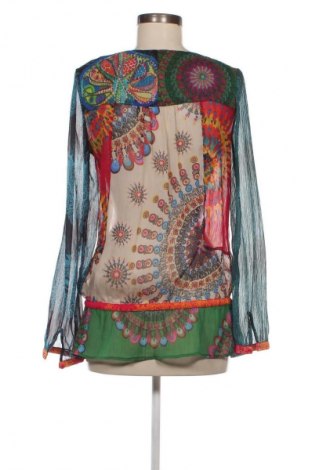 Damen Shirt Desigual, Größe S, Farbe Mehrfarbig, Preis € 24,55