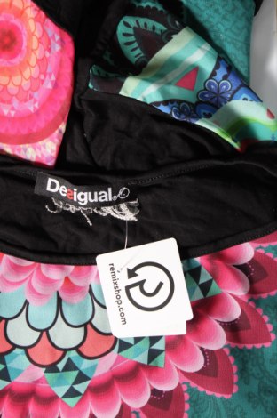 Damen Shirt Desigual, Größe L, Farbe Mehrfarbig, Preis € 21,00