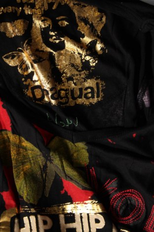 Дамска блуза Desigual, Размер L, Цвят Многоцветен, Цена 48,03 лв.