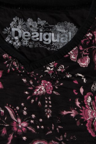 Damen Shirt Desigual, Größe XL, Farbe Mehrfarbig, Preis 33,99 €