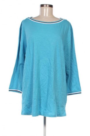 Damen Shirt EMILIA PARKER, Größe XXL, Farbe Blau, Preis € 15,99