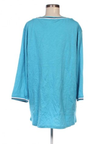 Damen Shirt EMILIA PARKER, Größe XXL, Farbe Blau, Preis € 15,99