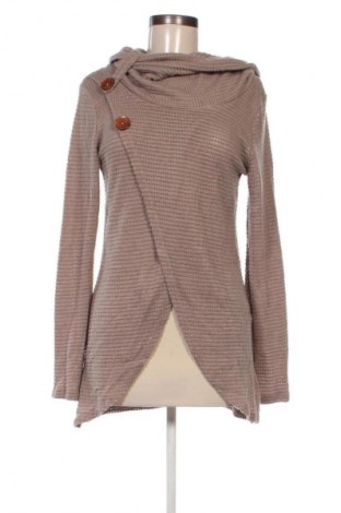 Damen Shirt Eclipse, Größe M, Farbe Beige, Preis 23,99 €