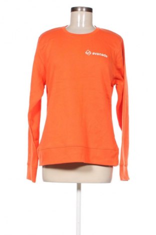 Damen Shirt Elevate, Größe L, Farbe Orange, Preis € 23,99