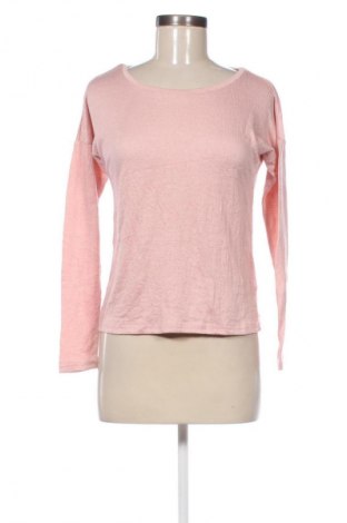 Damen Shirt Ever.me by Takko Fashion, Größe XS, Farbe Aschrosa, Preis 5,99 €