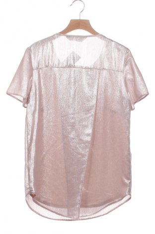 Damen Shirt F&F, Größe XS, Farbe Silber, Preis 10,52 €