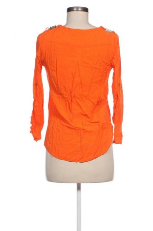 Damen Shirt Fee Red, Größe M, Farbe Orange, Preis 9,72 €