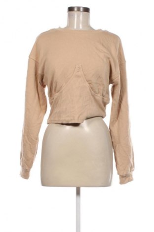 Damen Shirt Forever 21, Größe L, Farbe Beige, Preis 5,99 €