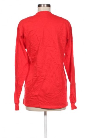 Damen Shirt Gildan, Größe M, Farbe Rot, Preis 6,49 €