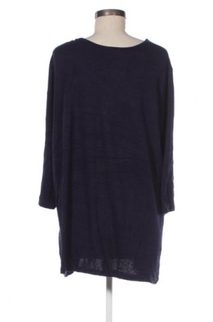 Damen Shirt Gina Laura, Größe XL, Farbe Blau, Preis € 23,99