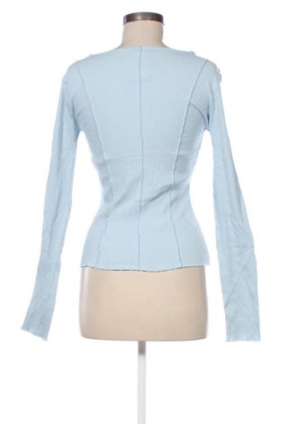 Damen Shirt Gina Tricot, Größe L, Farbe Blau, Preis € 13,99