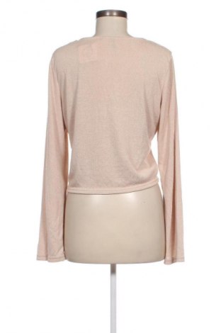 Damen Shirt H&M, Größe L, Farbe Beige, Preis 9,72 €