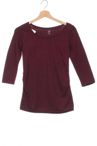 Damen Shirt H&M, Größe XS, Farbe Rot, Preis 9,62 €