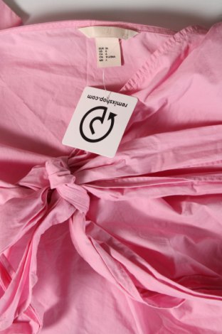 Damen Shirt H&M, Größe S, Farbe Rosa, Preis € 12,19