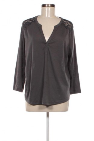 Damen Shirt H&M, Größe L, Farbe Grau, Preis € 9,72