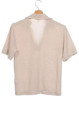 Damen Shirt H&M, Größe XS, Farbe Beige, Preis € 9,79