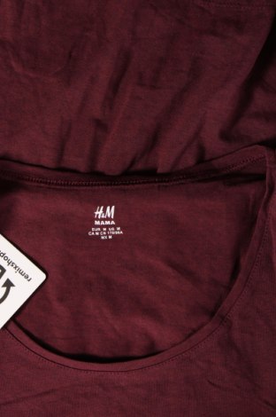 Damen Shirt H&M, Größe M, Farbe Rot, Preis 13,49 €