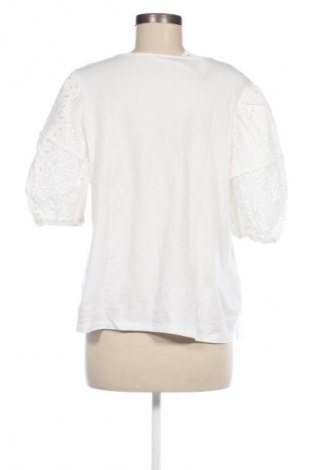 Damen Shirt H&M, Größe XXL, Farbe Weiß, Preis 10,00 €