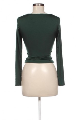 Bluză de femei H&M, Mărime XXS, Culoare Verde, Preț 62,99 Lei