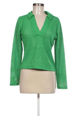 Bluză de femei H&M, Mărime M, Culoare Verde, Preț 62,99 Lei