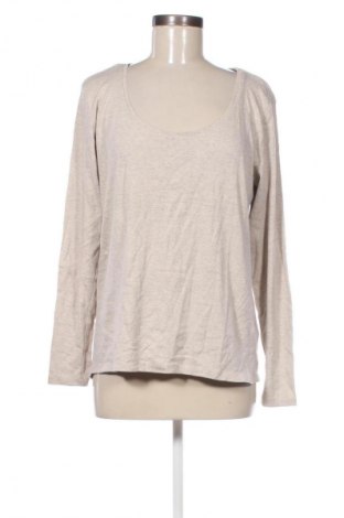 Damen Shirt H&M, Größe XXL, Farbe Beige, Preis 13,49 €