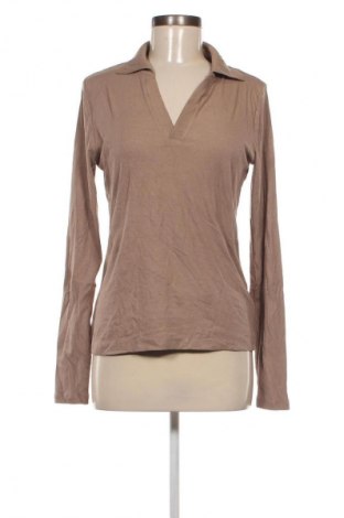 Damen Shirt H&M, Größe L, Farbe Braun, Preis € 6,49