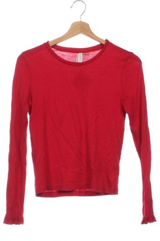 Damen Shirt H&M Divided, Größe XS, Farbe Rot, Preis € 10,00