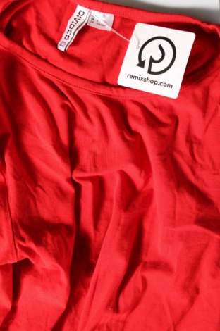 Damen Shirt H&M Divided, Größe L, Farbe Rot, Preis € 9,72