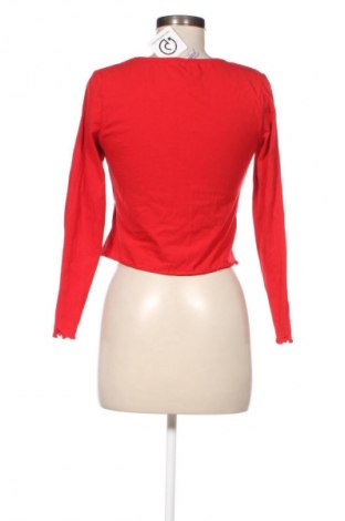 Damen Shirt H&M Divided, Größe L, Farbe Rot, Preis € 9,72