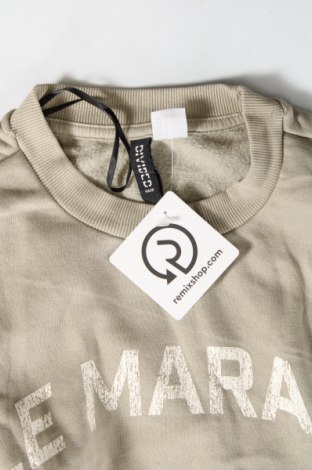 Γυναικεία μπλούζα H&M Divided, Μέγεθος S, Χρώμα  Μπέζ, Τιμή 11,99 €