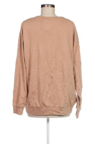 Damen Shirt H&M L.O.G.G., Größe L, Farbe Braun, Preis € 13,49