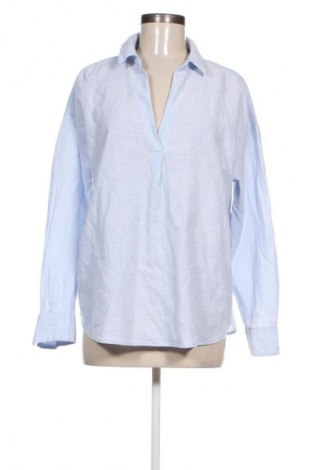 Damen Shirt H&M L.O.G.G., Größe M, Farbe Blau, Preis 9,72 €