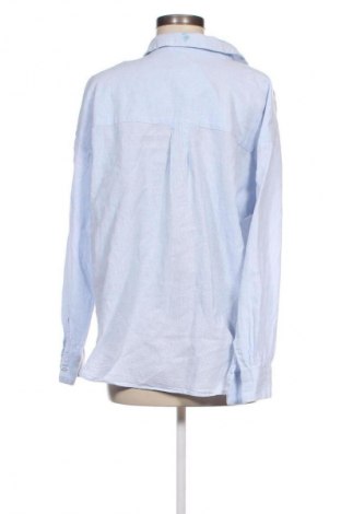 Damen Shirt H&M L.O.G.G., Größe M, Farbe Blau, Preis 9,72 €