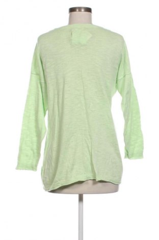 Damen Shirt H&M L.O.G.G., Größe L, Farbe Grün, Preis 9,72 €