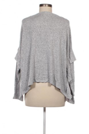 Damen Shirt H&M L.O.G.G., Größe M, Farbe Grau, Preis 13,49 €