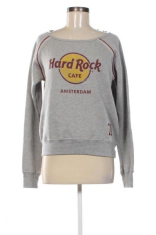 Bluză de femei Hard Rock Cafe, Mărime M, Culoare Gri, Preț 84,78 Lei