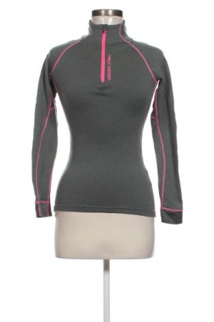 Damen Shirt Helly Hansen, Größe S, Farbe Grau, Preis € 17,39