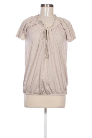 Damen Shirt Herrlicher, Größe S, Farbe Beige, Preis € 6,99