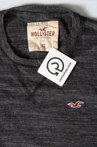 Дамска блуза Hollister, Размер XS, Цвят Сив, Цена 17,49 лв.