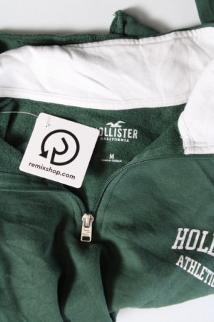 Bluză de femei Hollister, Mărime M, Culoare Verde, Preț 111,99 Lei