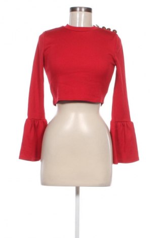 Damen Shirt I Saw It First, Größe M, Farbe Rot, Preis 13,49 €