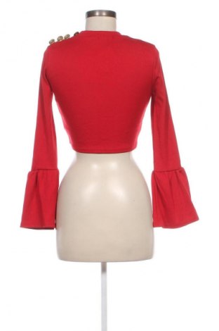 Damen Shirt I Saw It First, Größe M, Farbe Rot, Preis 6,99 €